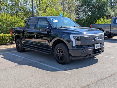 2025 Ford F-150 Lightning XLT