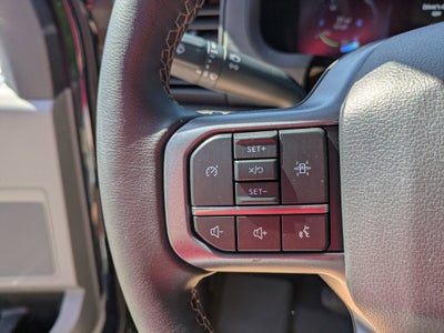 2025 Ford F-150 Lightning XLT