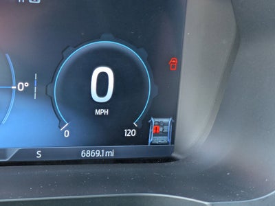 2025 Ford F-150 Lightning XLT