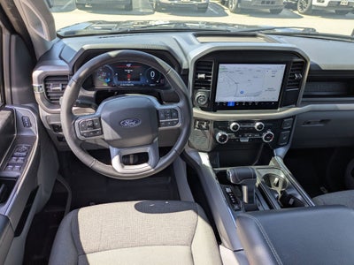 2025 Ford F-150 Lightning XLT