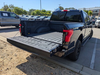 2025 Ford F-150 Lightning XLT