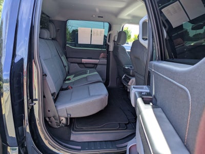 2025 Ford F-150 Lightning XLT