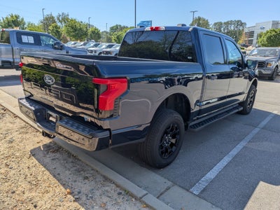 2025 Ford F-150 Lightning XLT