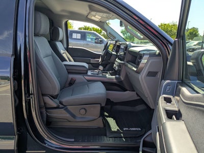 2025 Ford F-150 Lightning XLT