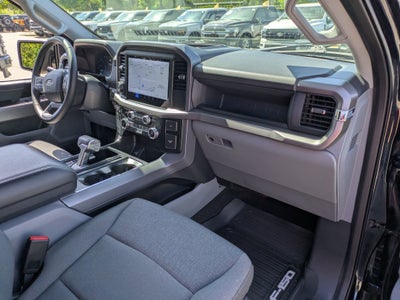 2025 Ford F-150 Lightning XLT