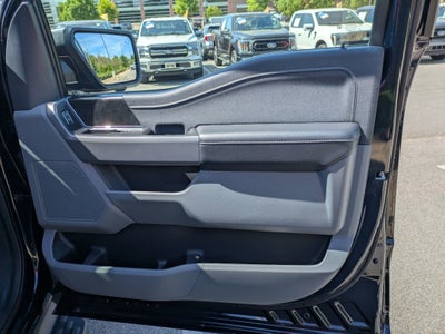 2025 Ford F-150 Lightning XLT