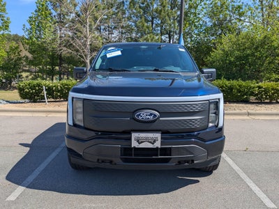 2025 Ford F-150 Lightning XLT