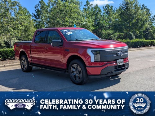 2025 Ford F-150 Lightning Flash