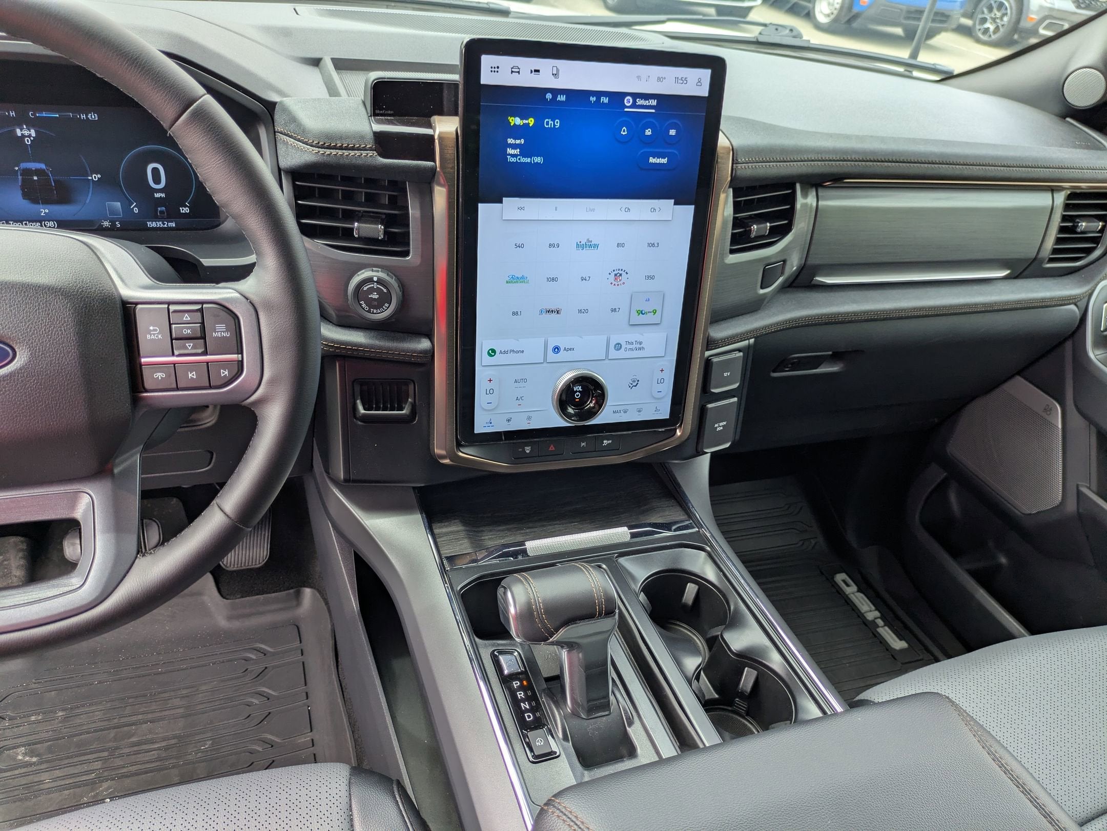 2025 Ford F-150 Lightning LARIAT