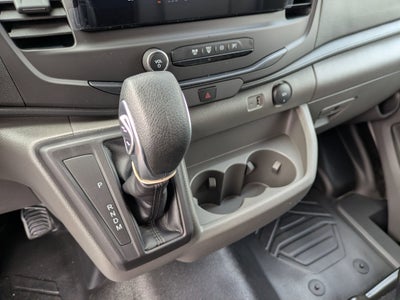 2026 Ford Transit Cargo Van Base