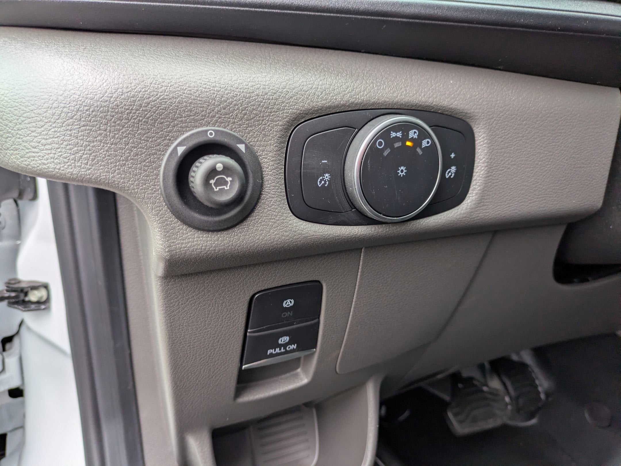 2026 Ford Transit Cargo Van Base