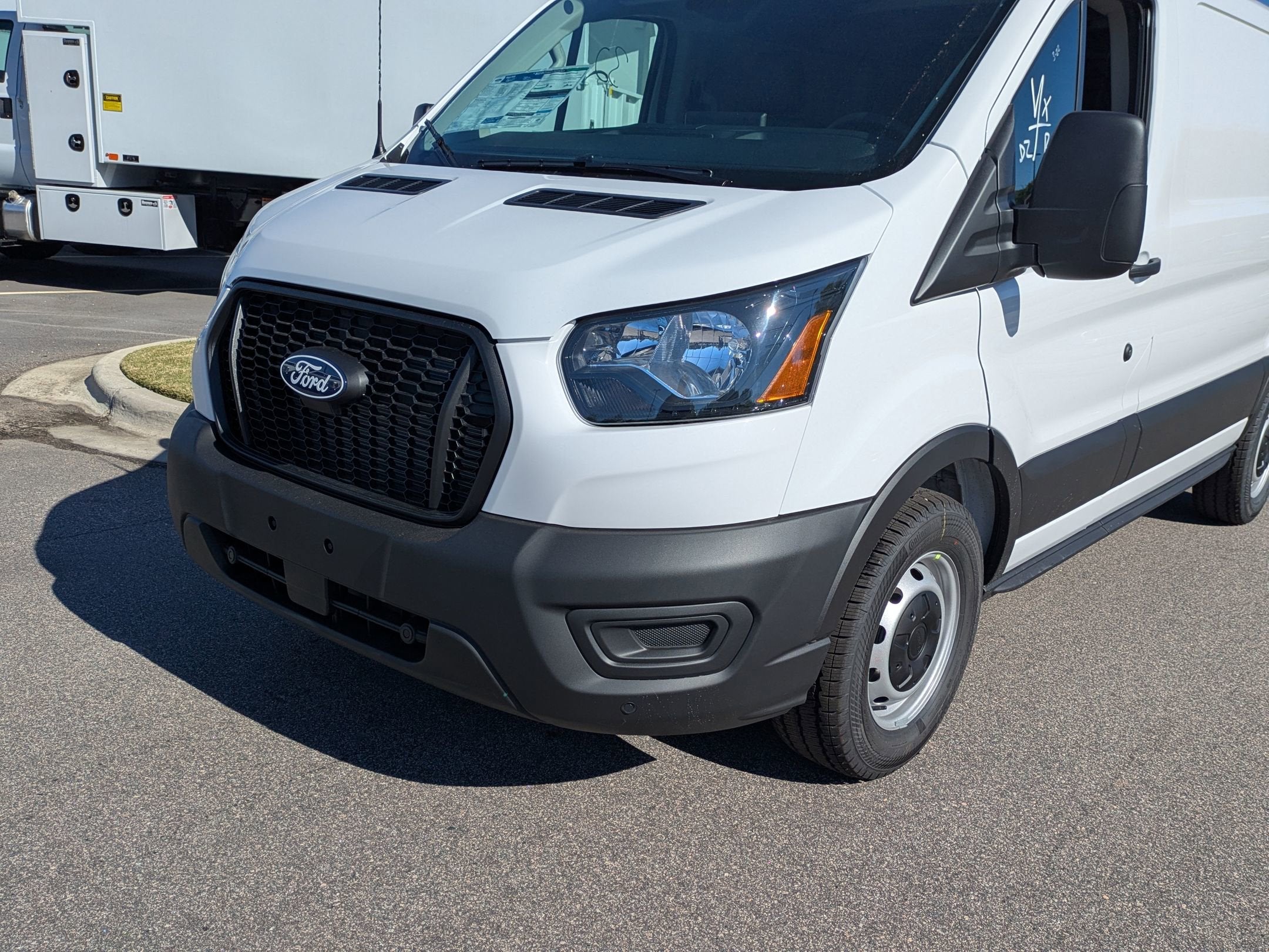 2026 Ford Transit Cargo Van Base