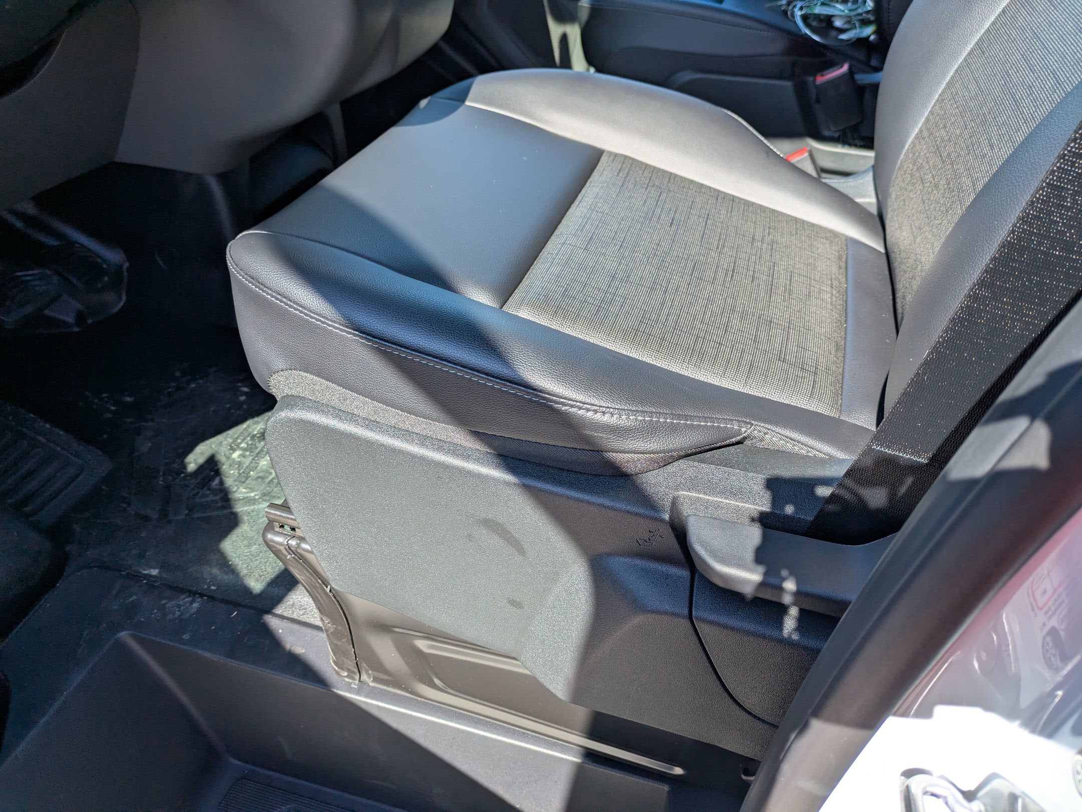 2026 Ford Transit Cargo Van Base