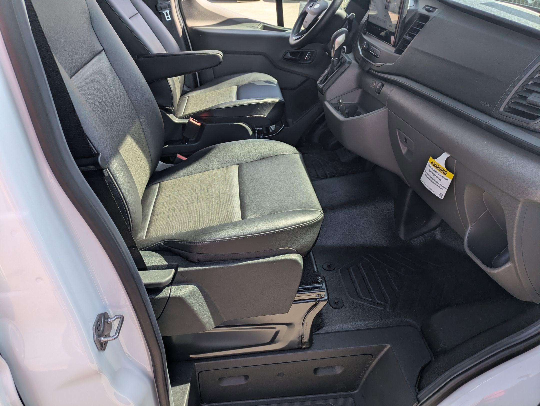 2026 Ford Transit Cargo Van Base