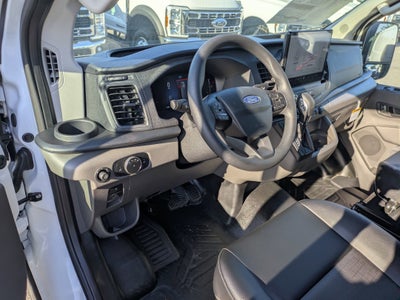 2026 Ford Transit Cargo Van Base