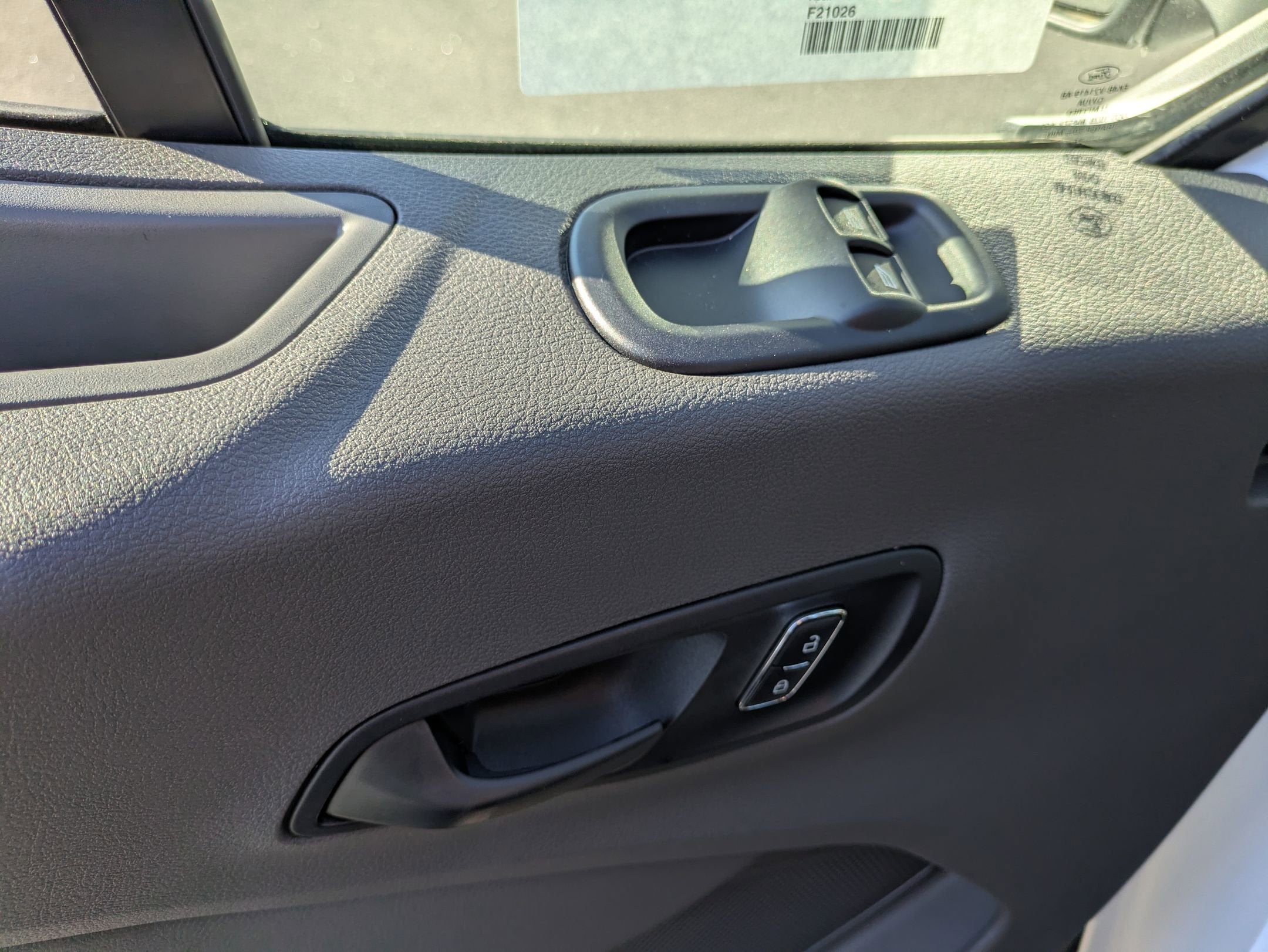 2026 Ford Transit Cargo Van Base