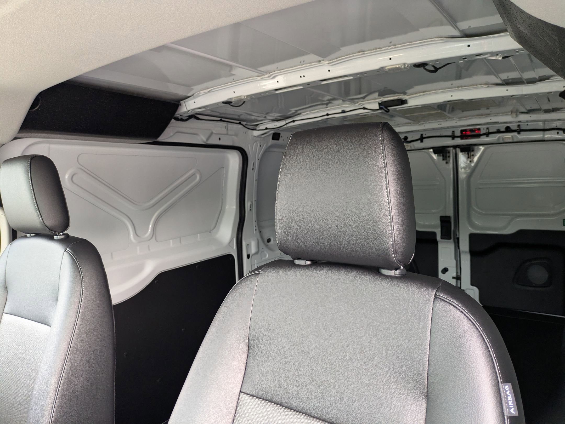 2026 Ford Transit Cargo Van Base