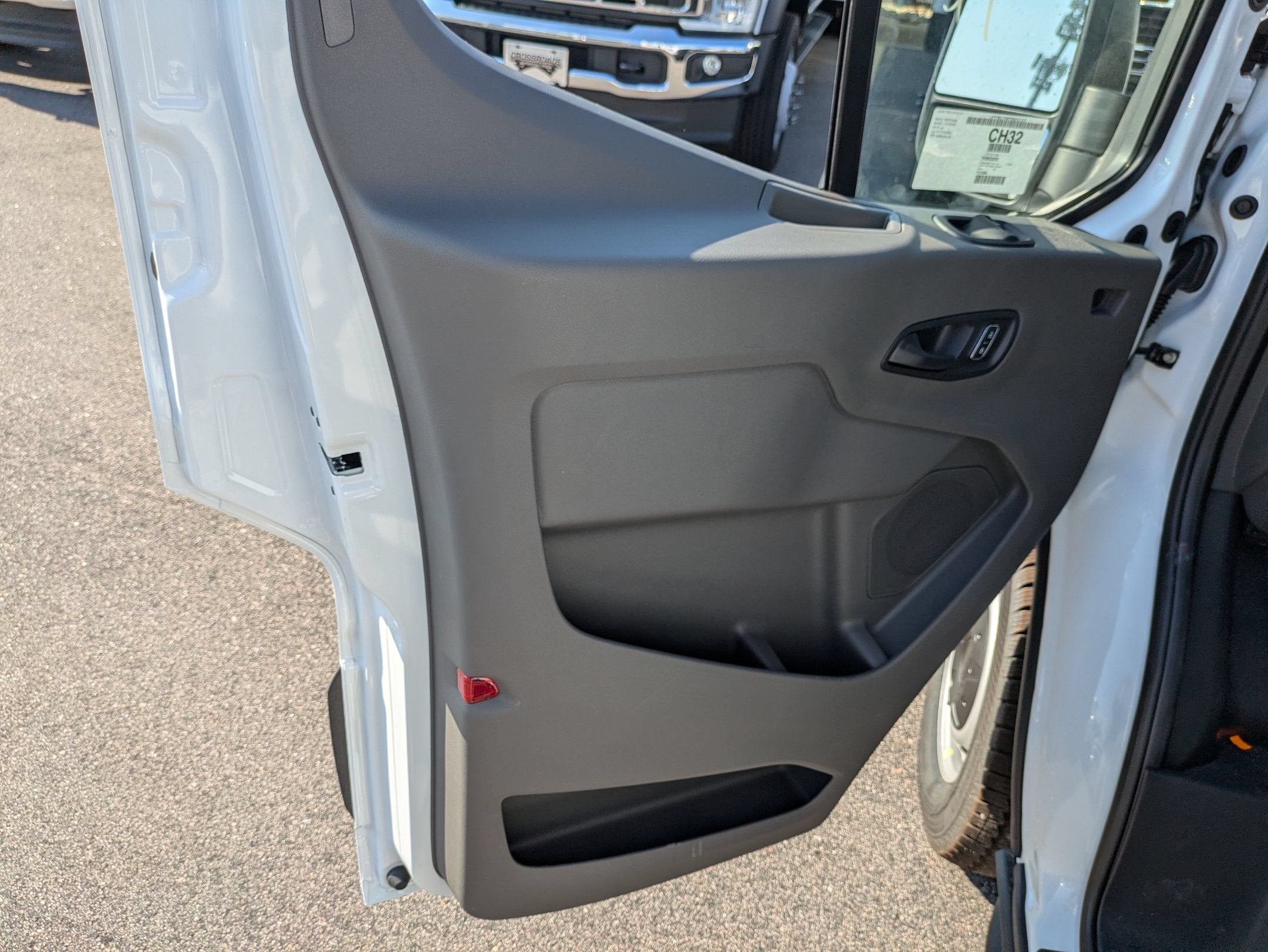 2026 Ford Transit Cargo Van Base
