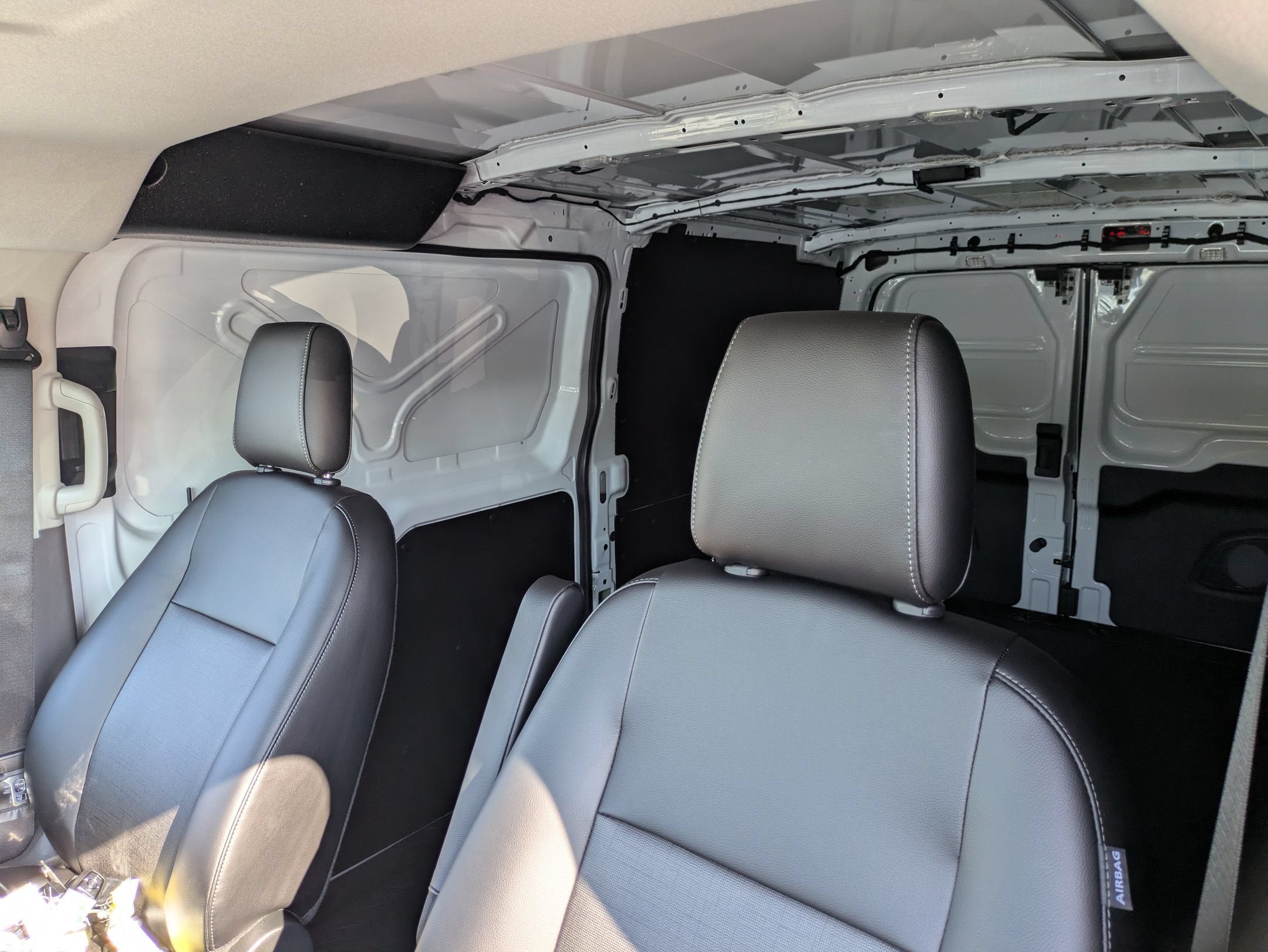 2026 Ford Transit Cargo Van Base