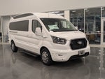 2026 Ford Transit Explorer Conversion 9 Passenger T-150 130" Low Rf 8800 GVWR AWD