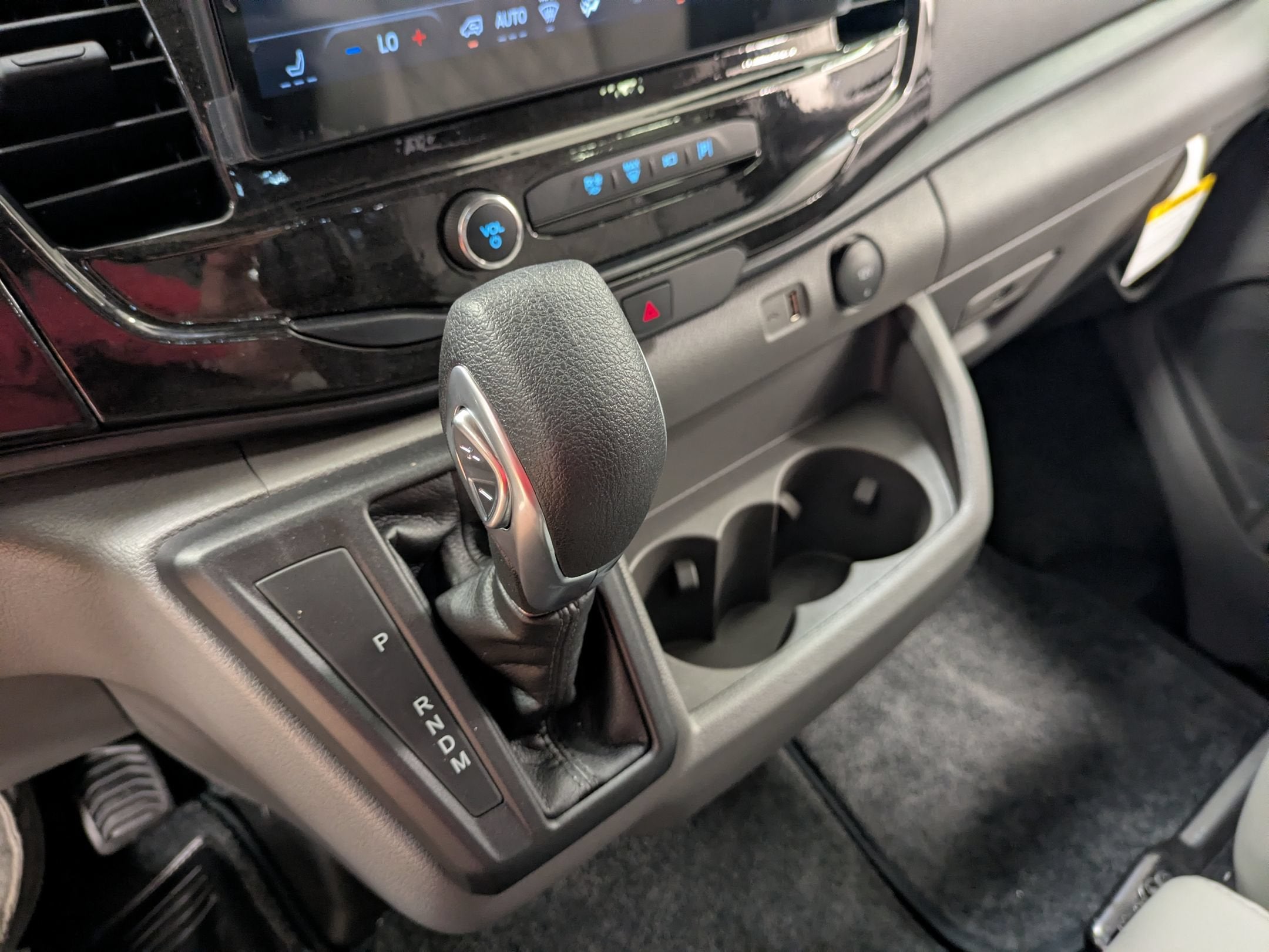 2026 Ford Transit Cargo Van Base