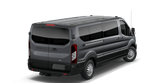 2026 Ford Transit Explorer Conversion 9 Passenger T-150 130" Low Rf 8800 GVWR AWD