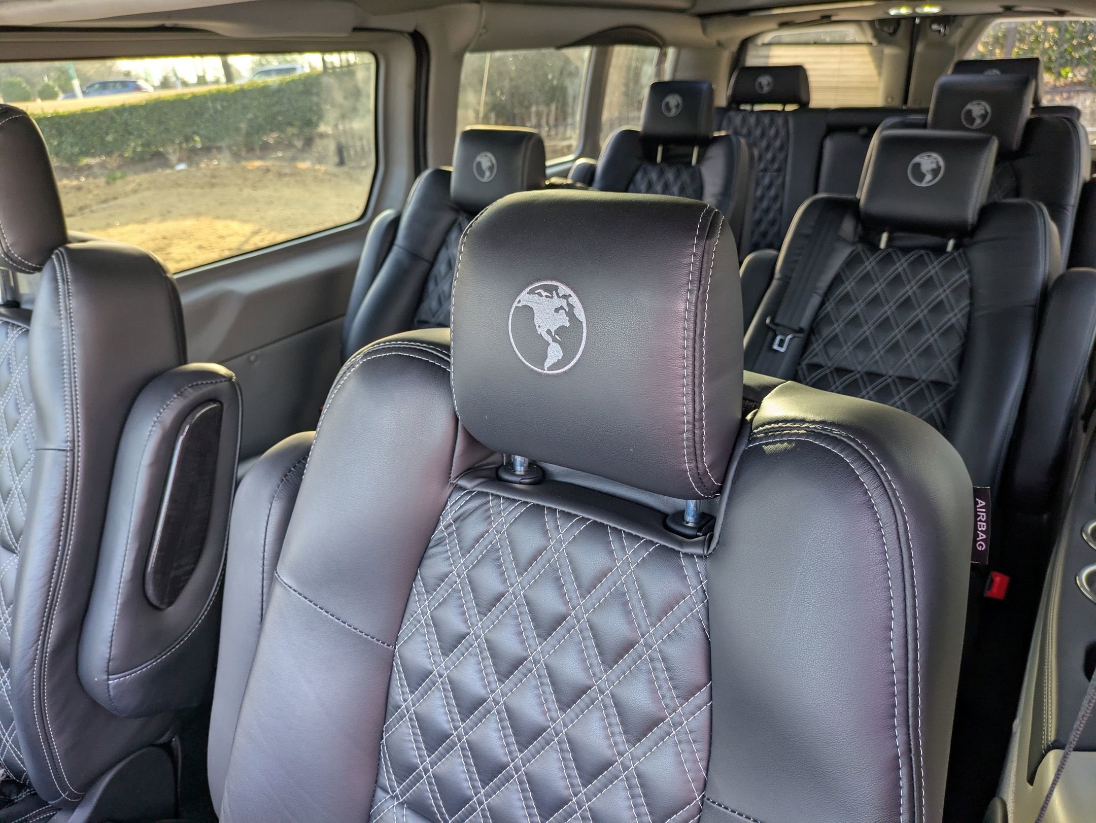 2025 Ford Transit Cargo Van Base