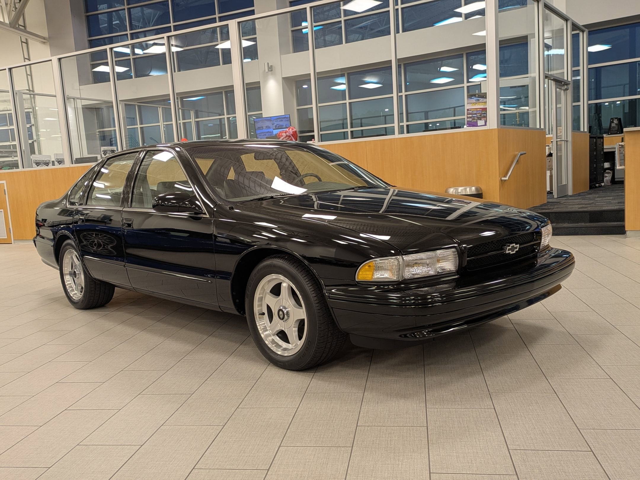 1996 Chevrolet Impala SS SS