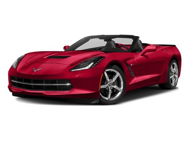 2017 Chevrolet Corvette 2LT
