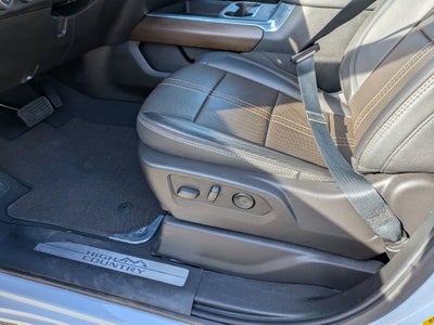 2025 Chevrolet Silverado 2500HD High Country