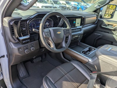 2025 Chevrolet Silverado 2500HD High Country