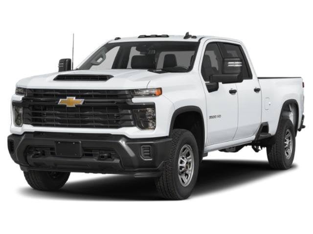 2026 Chevrolet Silverado 3500HD LT