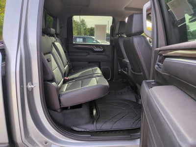 2026 Chevrolet Silverado 3500HD LT