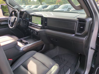 2026 Chevrolet Silverado 3500HD LT