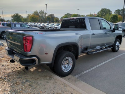 2026 Chevrolet Silverado 3500HD LT