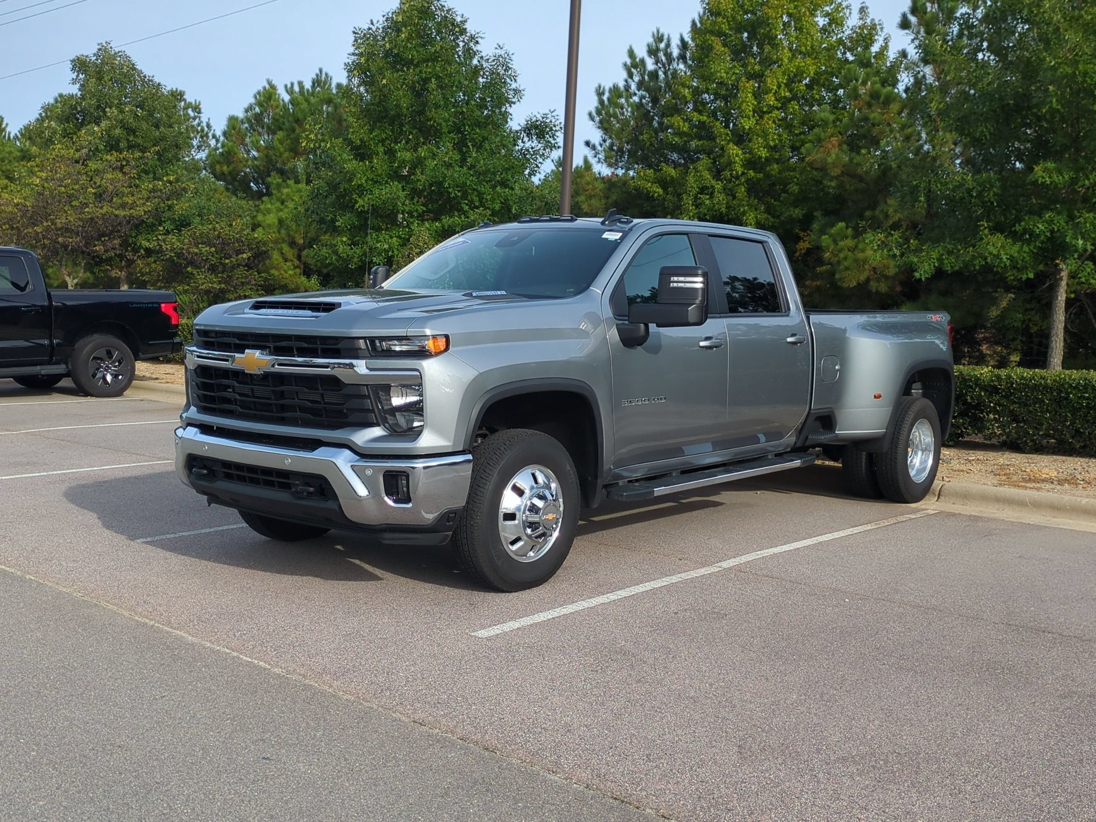 2026 Chevrolet Silverado 3500HD LT