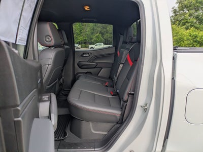 2024 Chevrolet Colorado 4WD Z71
