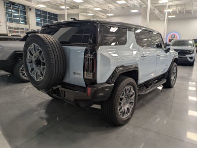 2025 GMC HUMMER EV SUV 3X