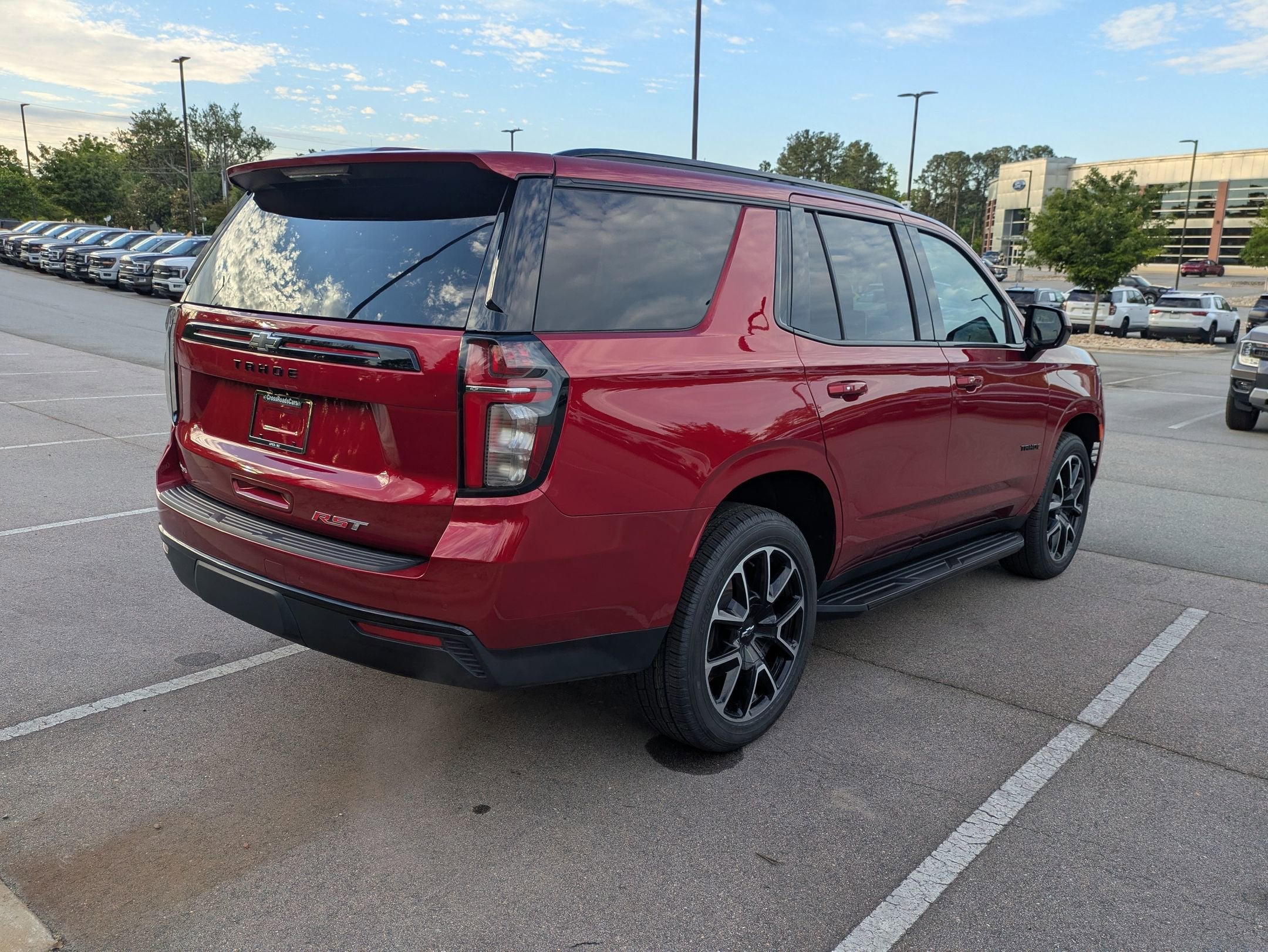 2023 Chevrolet Tahoe RST