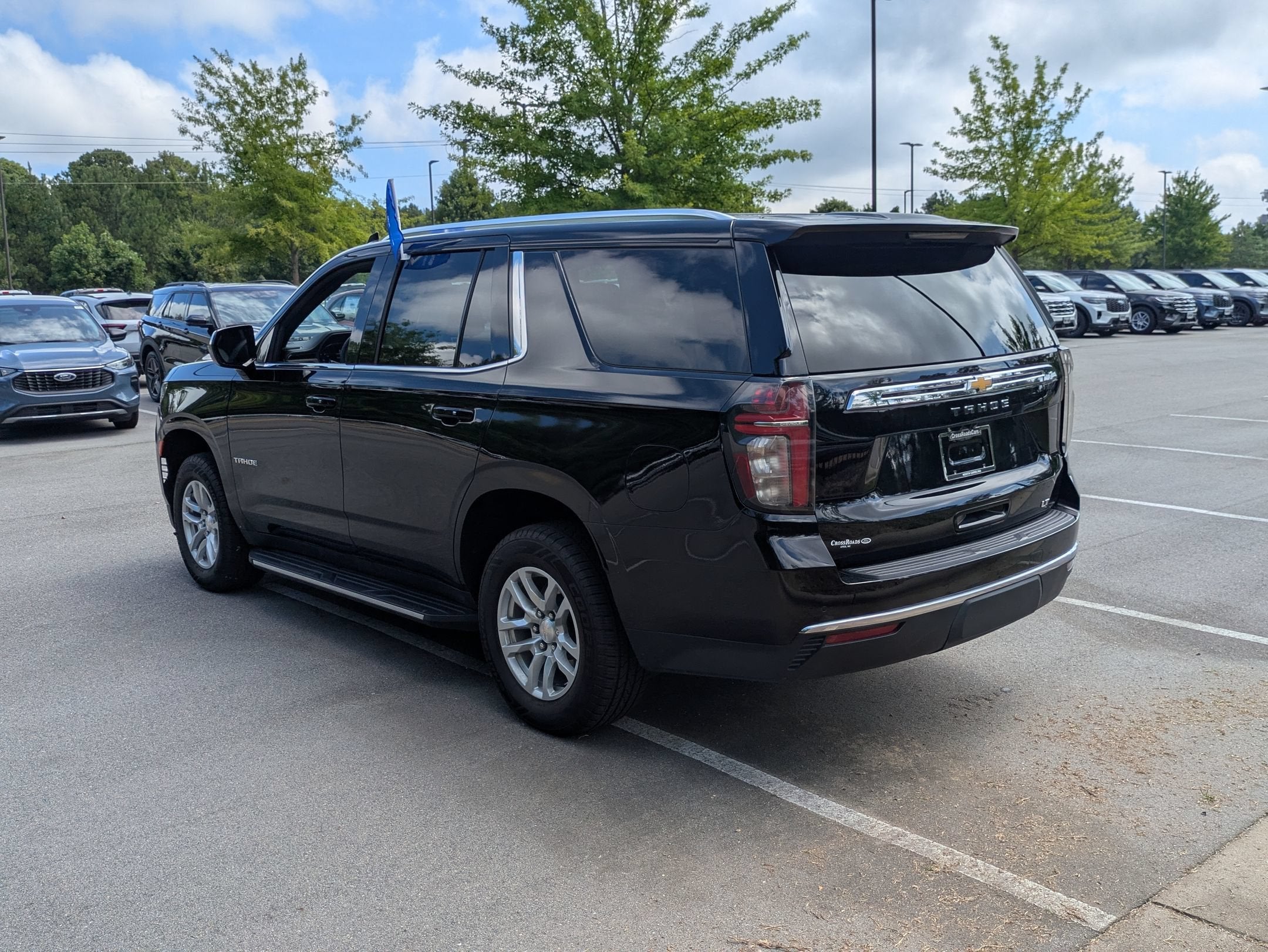 2024 Chevrolet Tahoe LT