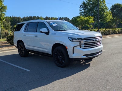 2024 Chevrolet Tahoe High Country