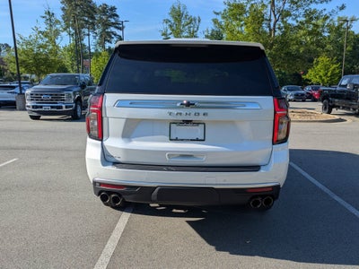 2024 Chevrolet Tahoe High Country