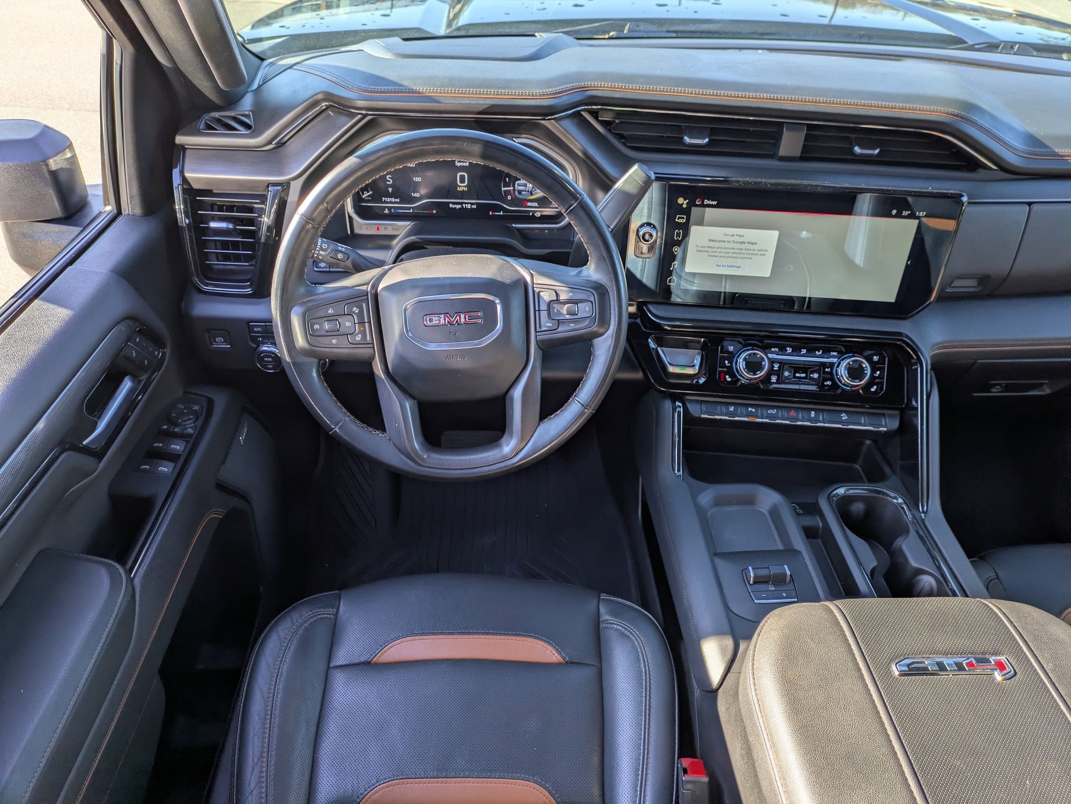 2024 GMC Sierra 2500HD AT4