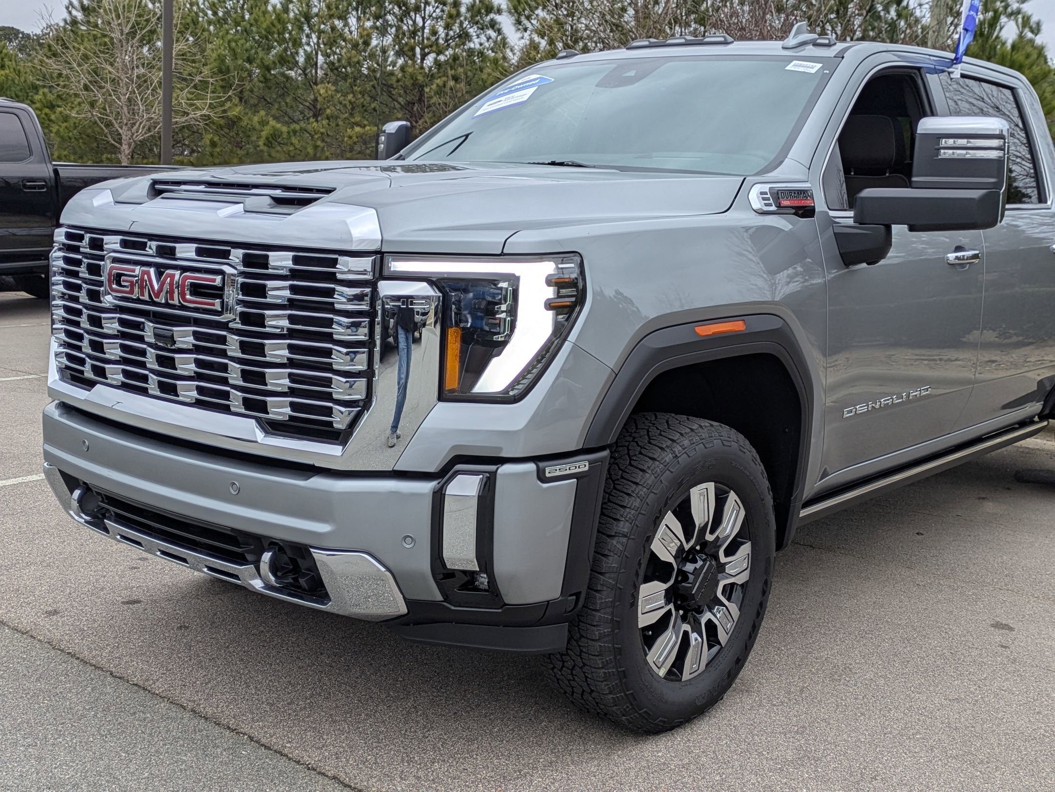 2026 GMC Sierra 2500HD Denali