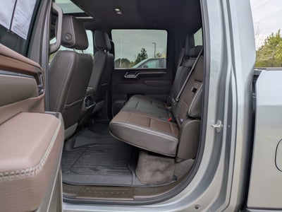 2026 GMC Sierra 2500HD Denali