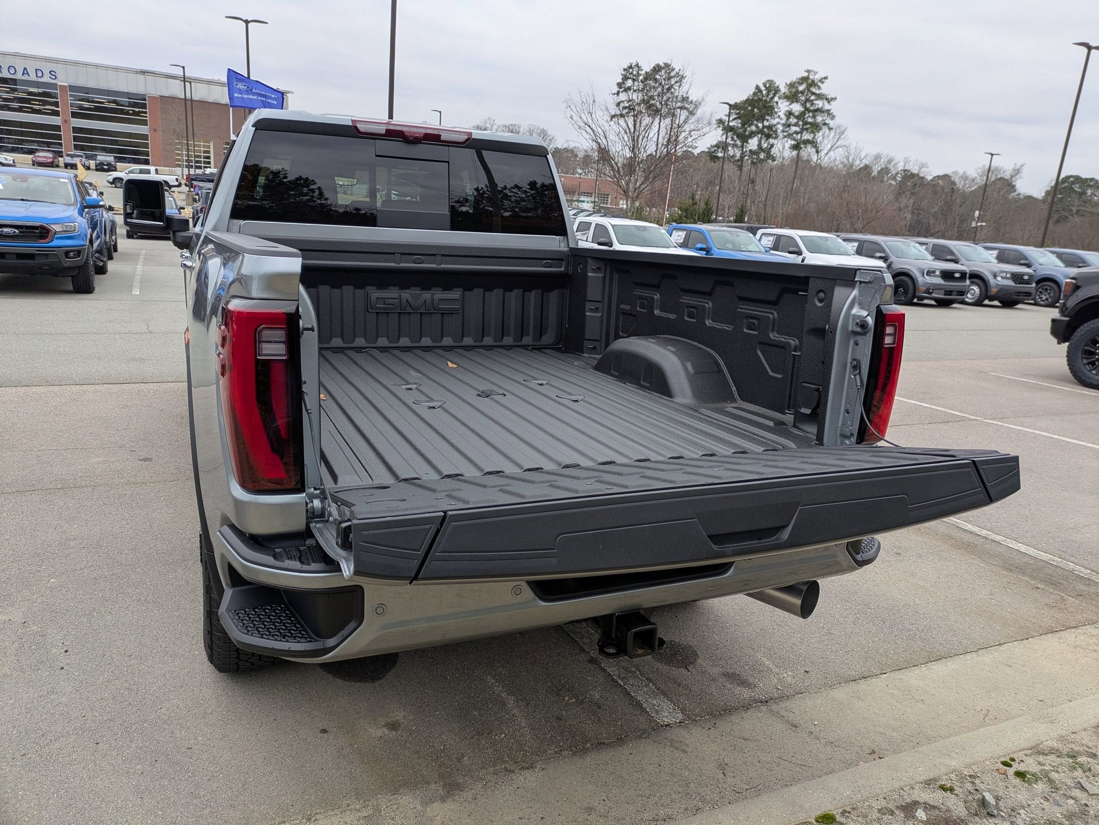 2026 GMC Sierra 2500HD Denali