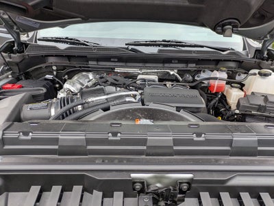 2026 GMC Sierra 2500HD Denali