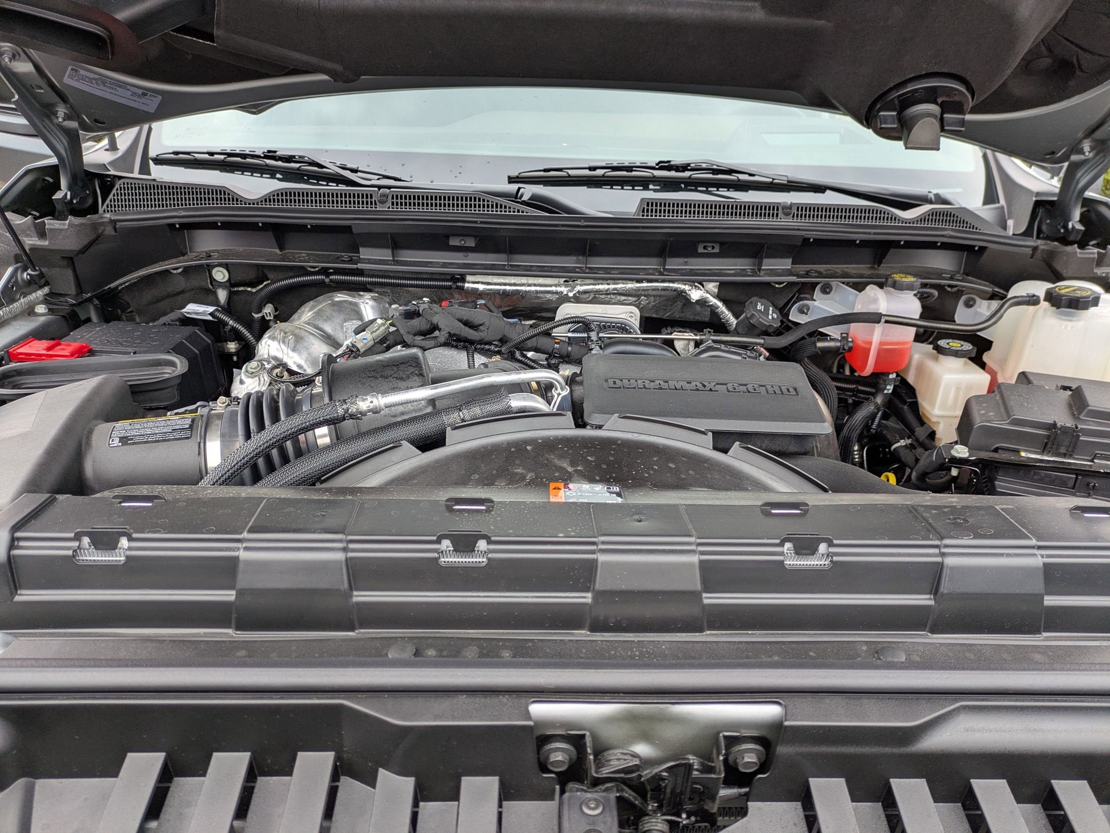 2026 GMC Sierra 2500HD Denali