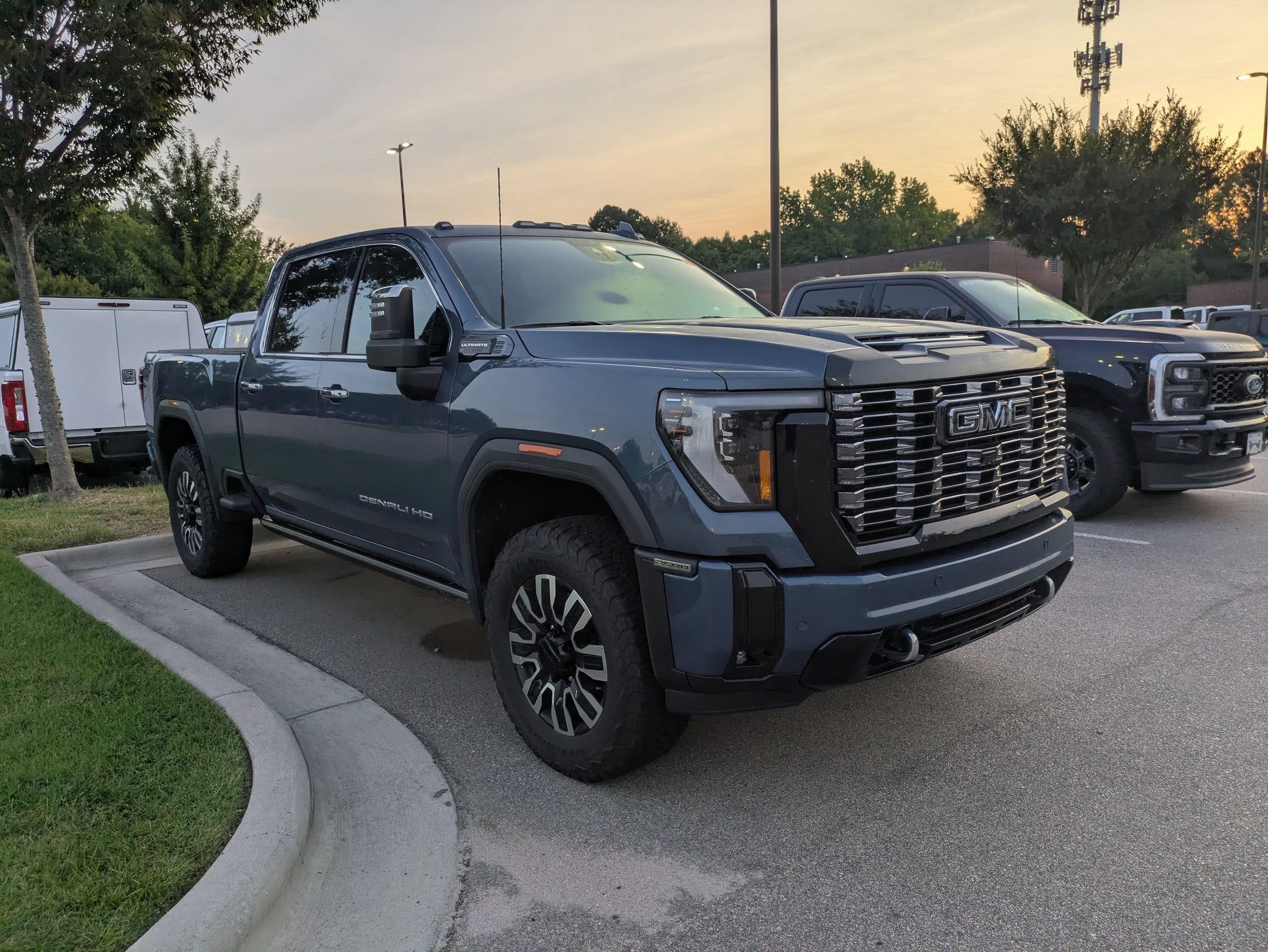 2025 GMC Sierra 2500HD Denali Ultimate
