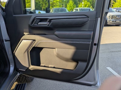 2026 GMC Sierra 2500HD AT4X